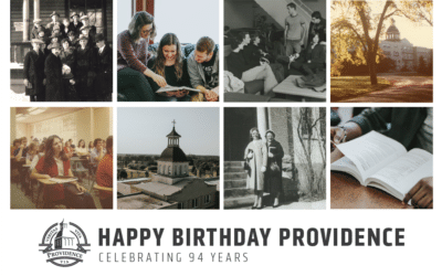 Providence celebrates 94 years of God’s faithfulness