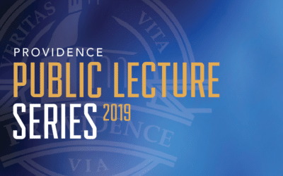 Providence brings scholarship to the public