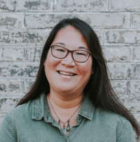 Angelle Arinobu, M.A.