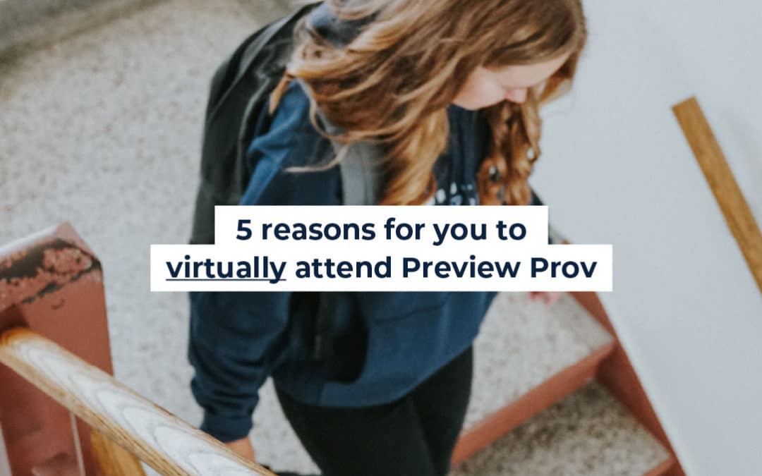 Five Reasons to Attend Preview Prov on Feb 5th