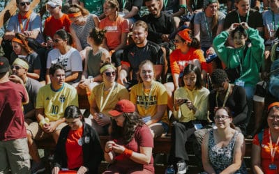 Scribe, Jordan St. Cyr and Prov Cup provide exciting kick-off to Welcome Week, 2018-19 school year