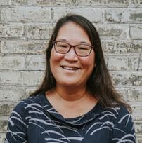 Angelle Arinobu, M.A.