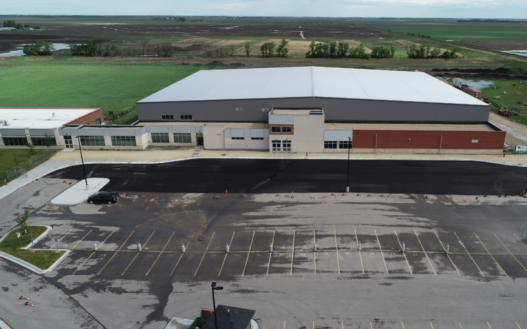 New Partnership with the Town of Niverville