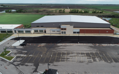 New Partnership with the Town of Niverville