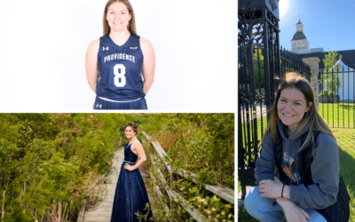 Alexandria Johnson’s First Year Experience at Providence