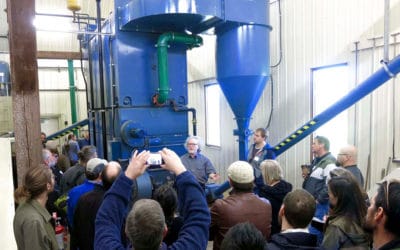 Free Press highlights green practices at Providence