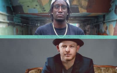 Scribe and Jordan St. Cyr to headline Providence Welcome Week Kick-Off Concert