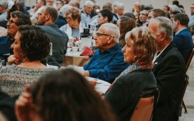Harvest Festival Banquet a success