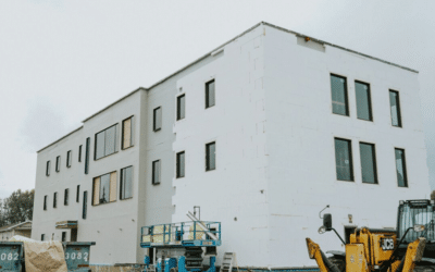 Living and Learning Centre Update #3