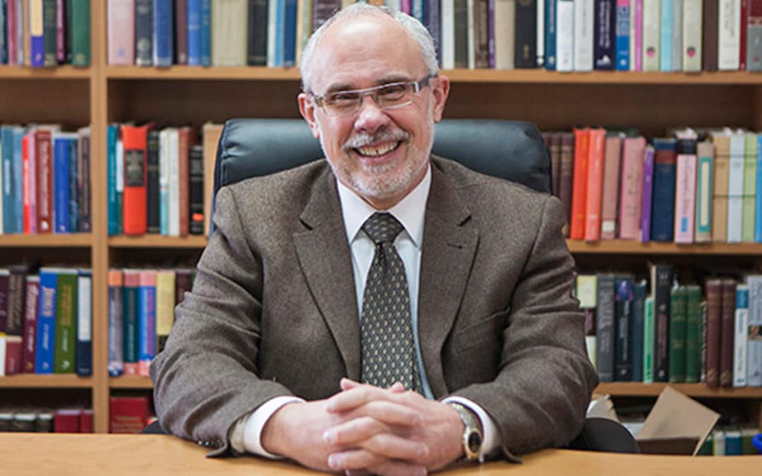 State of the Institution 2018: An Address by Providence President Dr. David Johnson