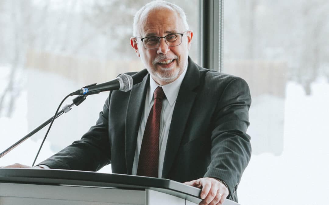State of the Institution 2020: An Address by President Dr. David Johnson