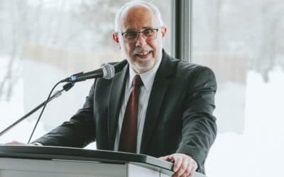 State of the Institution 2020: An Address by President Dr. David Johnson