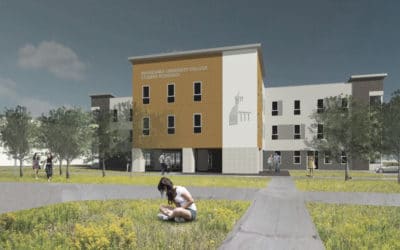Coming September 2019, Living & Learning Centre will promote thriving, Christ-centred student community