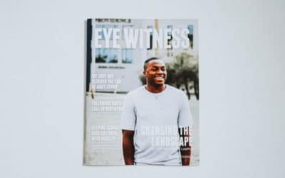 The 2020 Edition of Eye Witness is Now Available