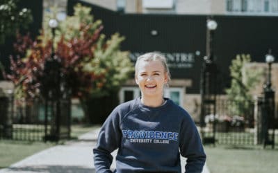 What Will Fall 2020 at Providence Look Like?