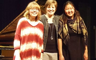 Providence students victorious at Southeastern Manitoba Music Festival