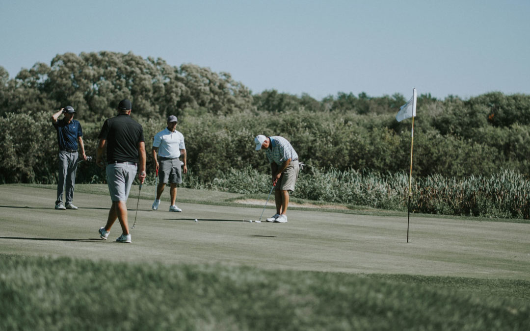 A Great Turnout for Providence’s 22nd Golf Classic