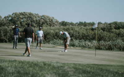 A Great Turnout for Providence’s 22nd Golf Classic