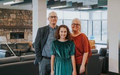 Meet Our Faculty in Residence Family