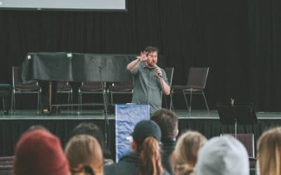 Missio Dei Featured Guest Speaker, Greg Wiens