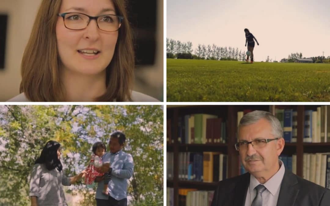 VIDEO: Providence students and professors discuss the importance of scholarships