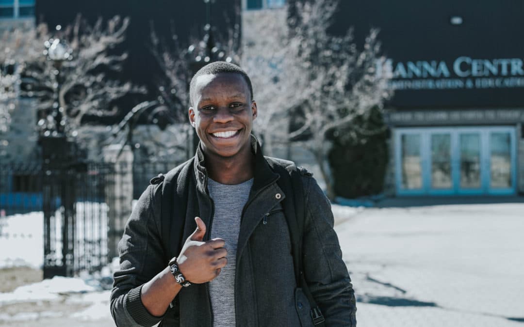 International community breaks down barriers between Providence students