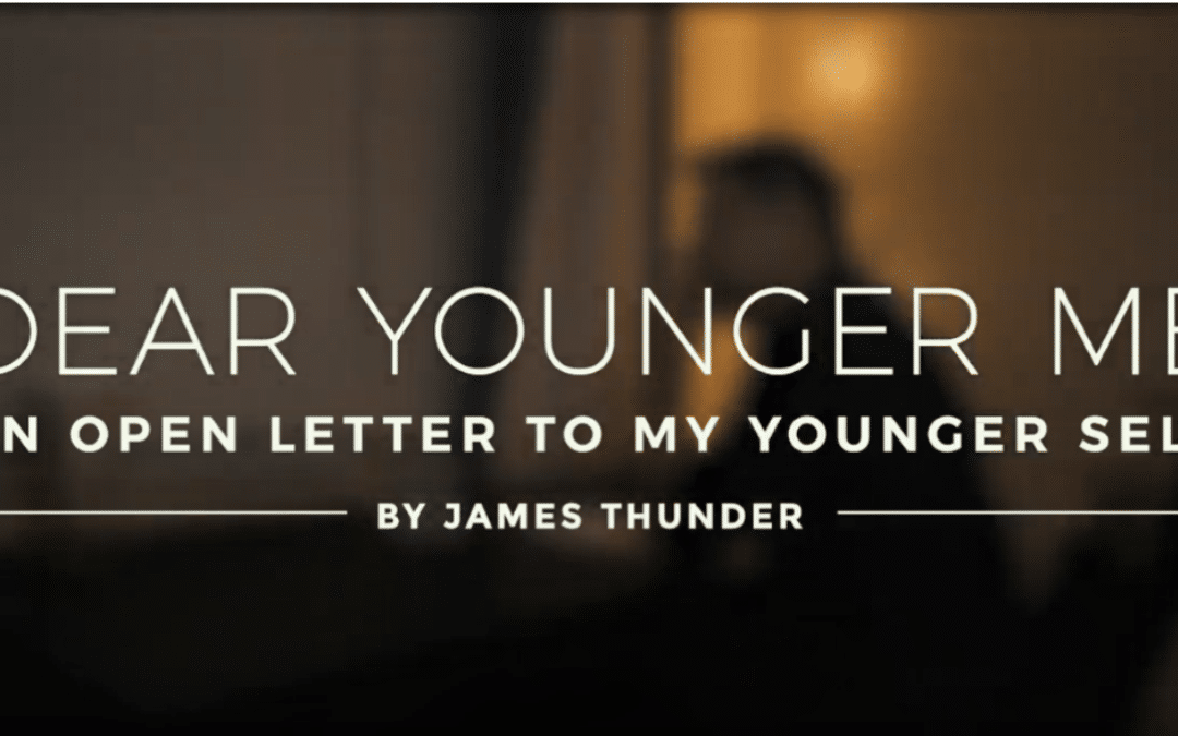 Dear Younger Me