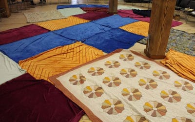 Providence sociology fair will experience “Canadian History Uncovered” with Blanket Exercise