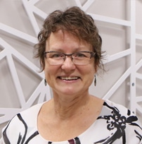 Luann Hiebert, Ph.D.