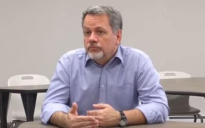 VIDEO: Meet Mark, a Canadian Embassy Counsellor and Providence graduate