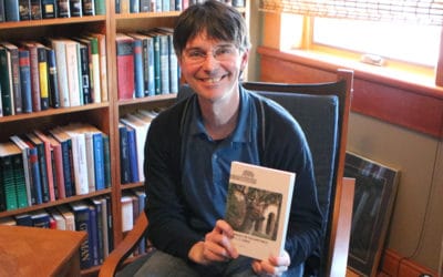 Providence professor’s book explores use of animals in C.S. Lewis’s writing