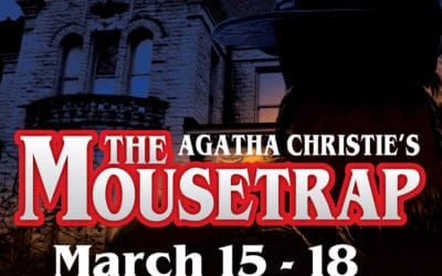 Providence to stage theatre classic The Mousetrap March 15-18