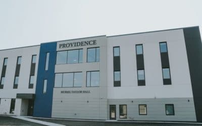 Muriel Taylor Hall Gets a Facelift