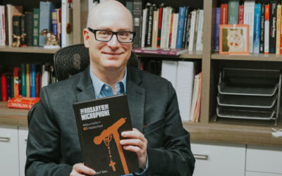 Published Book, “The Rosary and the Microphone”, by Nicholas Greco
