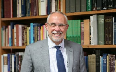 President David Johnson Announces Retirement
