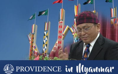 Providence in Myanmar