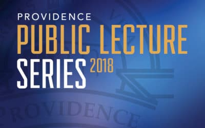 Providence Public Lecture Series to address abortion, origins, language and pop culture