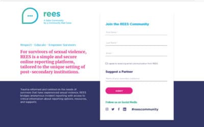 Providence Joins Pilot Project in Sexual Violence Reporting