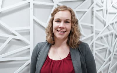Announcement of New Vice President of External Relations