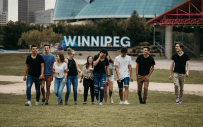 Providence partners with Winnipeg church in student internship program