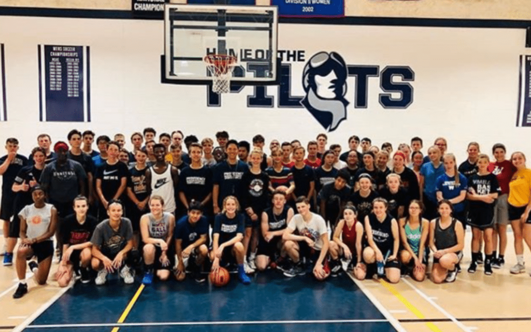 Sports Camps wrap another successful summer