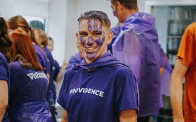 Welcome Week Starts on September 4th
