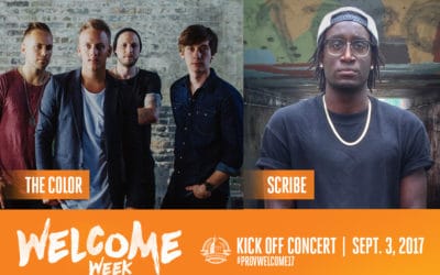 Scribe and The Color to perform at Providence