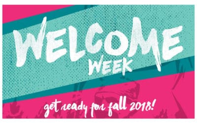 Providence getting ready for 2018-19 Welcome Week