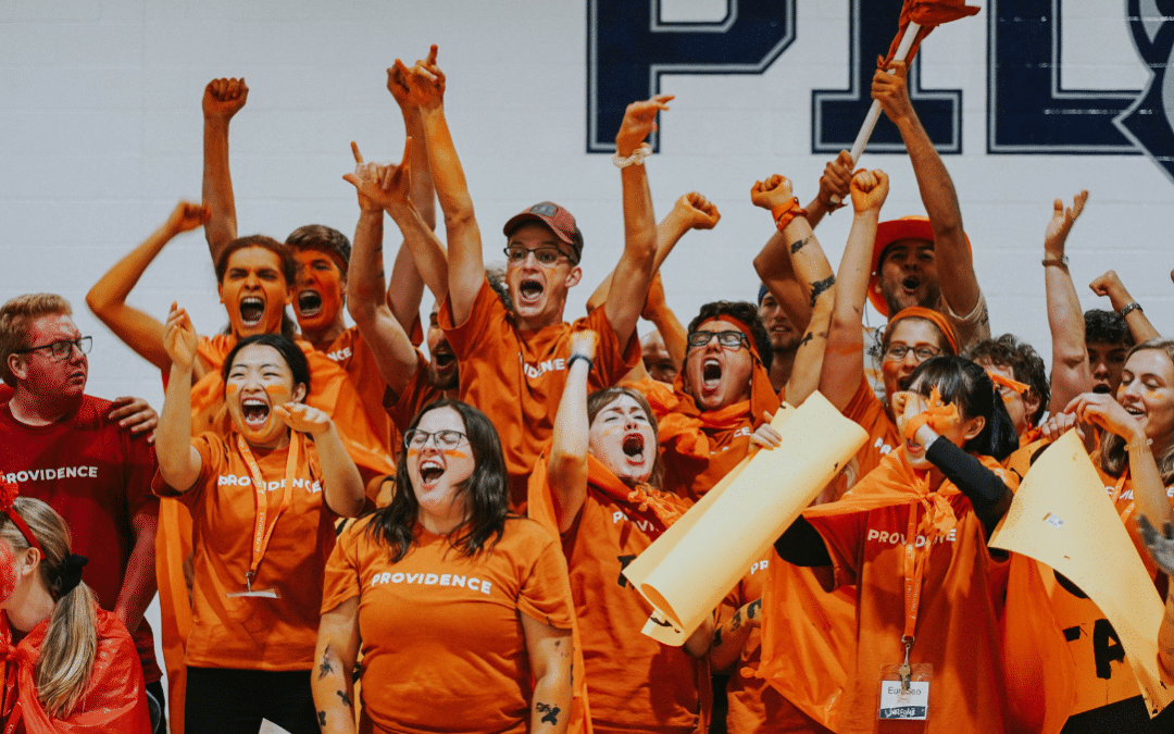 Welcome Week Starts on September 5th