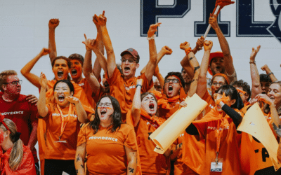 Welcome Week Starts on September 5th