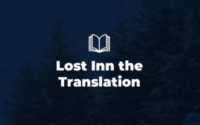 An Advent Devotional by Dr. Randall Holm