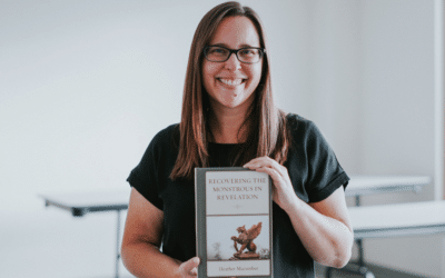Biblical Studies Professor Applies Monster Theory to the Book of Revelation