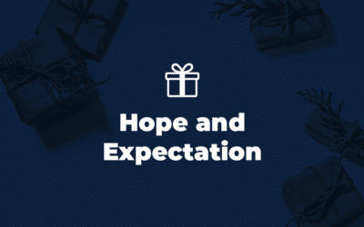 An Advent Devotional by Dr. Gus Konkel