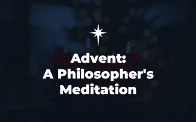 An Advent Devotional by Dr. Hendrik van der Breggen